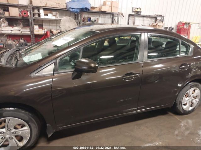 2HGFB2F59EH542642 Honda Civic Lx