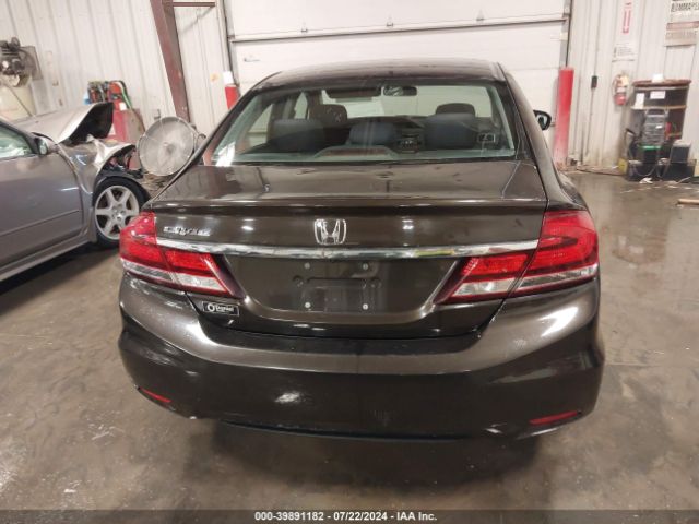 2HGFB2F59EH542642 Honda Civic Lx