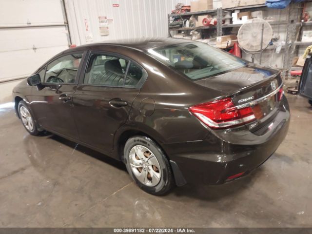 2HGFB2F59EH542642 Honda Civic Lx