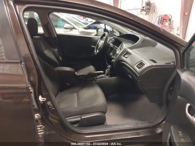 2HGFB2F59EH542642 Honda Civic Lx