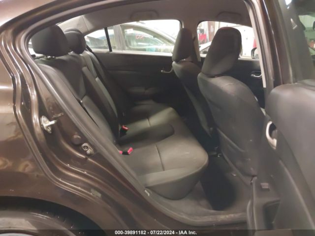 2HGFB2F59EH542642 Honda Civic Lx