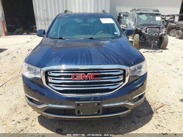 1GKKNMLS1HZ241737 GMC Acadia Slt-1