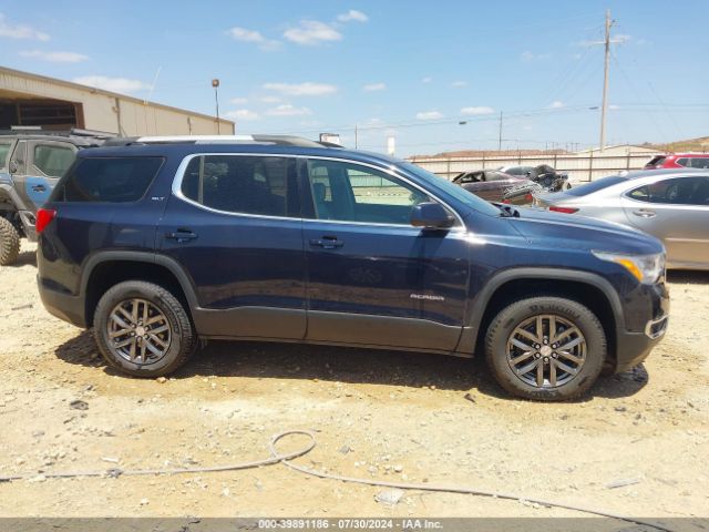 1GKKNMLS1HZ241737 GMC Acadia Slt-1
