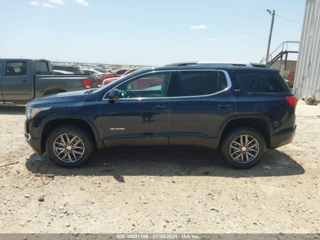 1GKKNMLS1HZ241737 GMC Acadia Slt-1