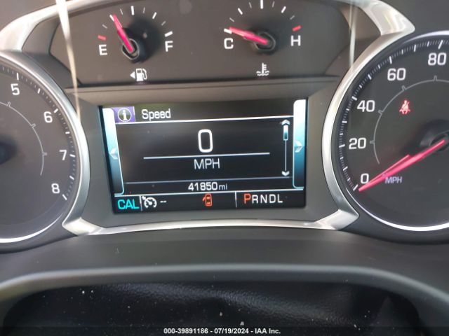 1GKKNMLS1HZ241737 GMC Acadia Slt-1