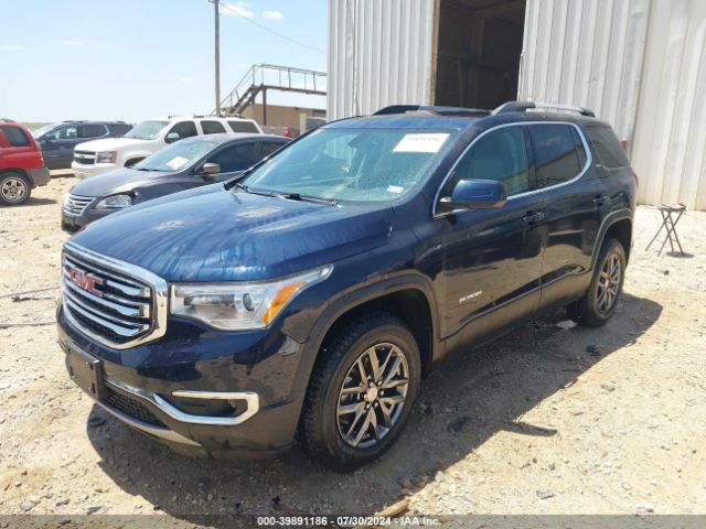 1GKKNMLS1HZ241737 GMC Acadia Slt-1