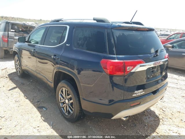 1GKKNMLS1HZ241737 GMC Acadia Slt-1