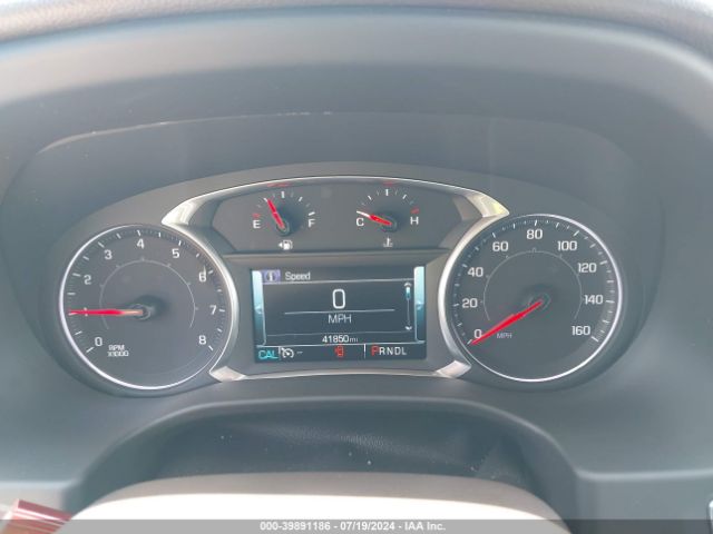 1GKKNMLS1HZ241737 GMC Acadia Slt-1