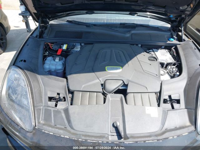 WP1AE2AY1PDA12570 Porsche Cayenne E-hybrid Platinum Edition