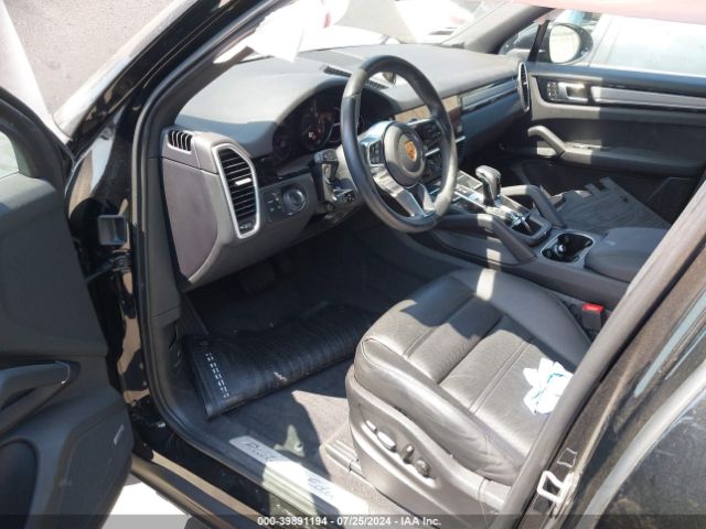 WP1AE2AY1PDA12570 Porsche Cayenne E-hybrid Platinum Edition