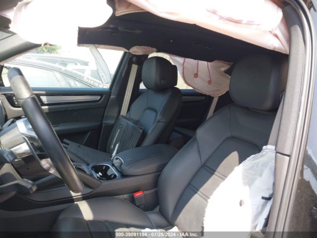 WP1AE2AY1PDA12570 Porsche Cayenne E-hybrid Platinum Edition