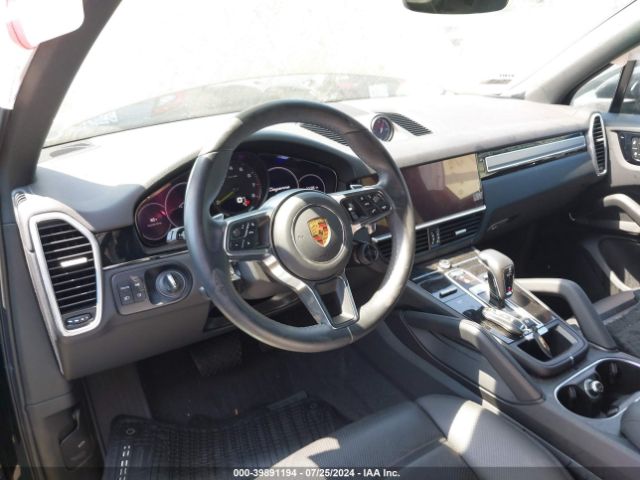 WP1AE2AY1PDA12570 Porsche Cayenne E-hybrid Platinum Edition