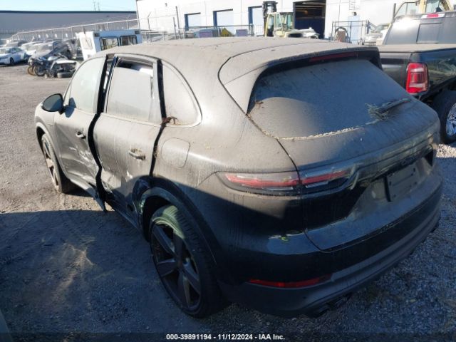 WP1AE2AY1PDA12570 Porsche Cayenne E-hybrid Platinum Edition