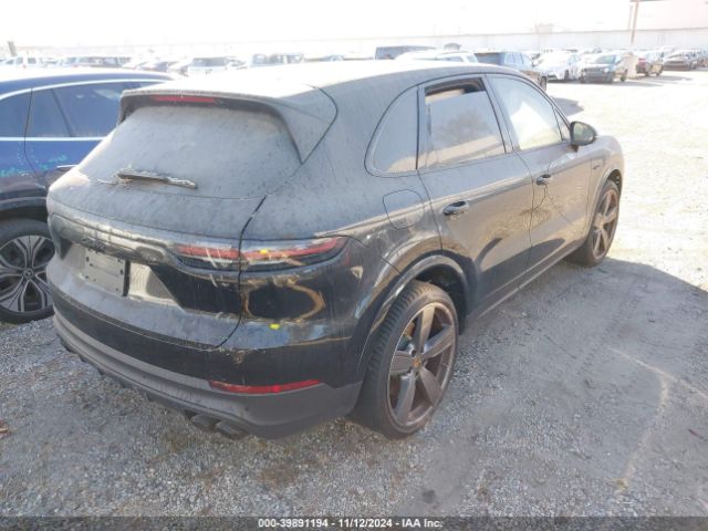 WP1AE2AY1PDA12570 Porsche Cayenne E-hybrid Platinum Edition