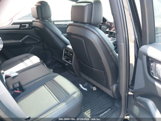 WP1AE2AY1PDA12570 Porsche Cayenne E-hybrid Platinum Edition