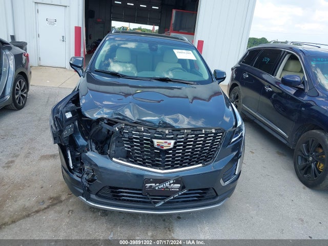 1GYKNDR47MZ134670 Cadillac Xt5 Awd Premium Luxury