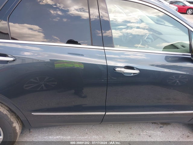 1GYKNDR47MZ134670 Cadillac Xt5 Awd Premium Luxury
