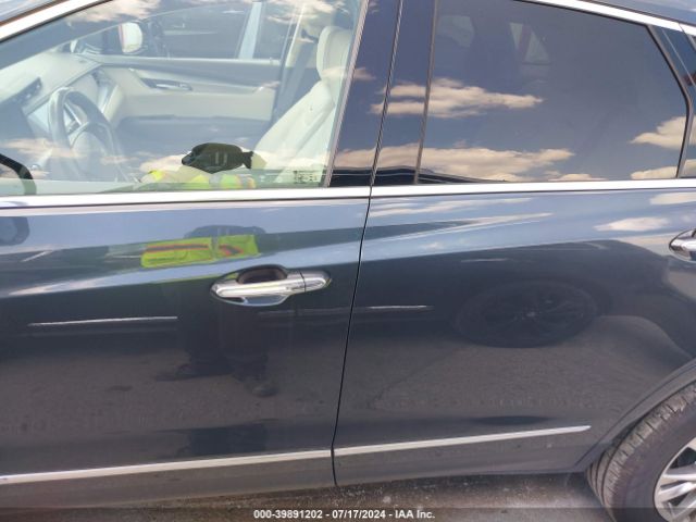 1GYKNDR47MZ134670 Cadillac Xt5 Awd Premium Luxury
