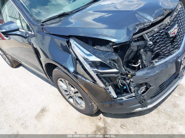 1GYKNDR47MZ134670 Cadillac Xt5 Awd Premium Luxury