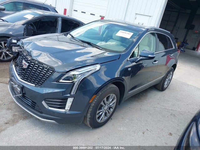 1GYKNDR47MZ134670 Cadillac Xt5 Awd Premium Luxury
