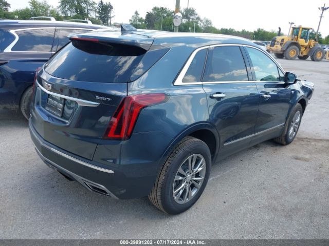 1GYKNDR47MZ134670 Cadillac Xt5 Awd Premium Luxury