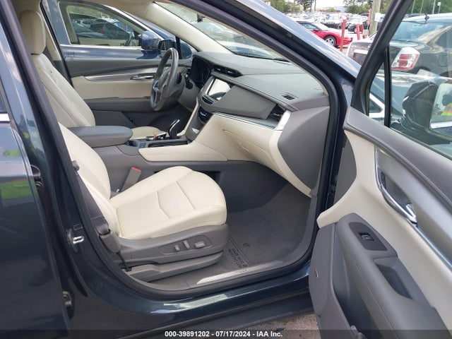 1GYKNDR47MZ134670 Cadillac Xt5 Awd Premium Luxury