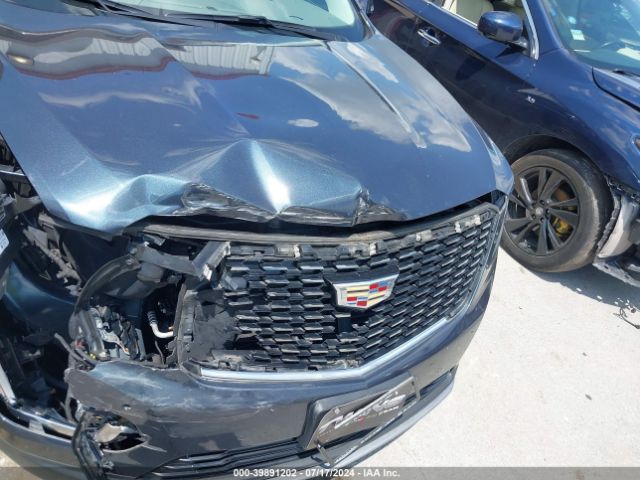 1GYKNDR47MZ134670 Cadillac Xt5 Awd Premium Luxury