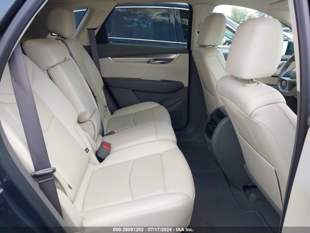 1GYKNDR47MZ134670 Cadillac Xt5 Awd Premium Luxury