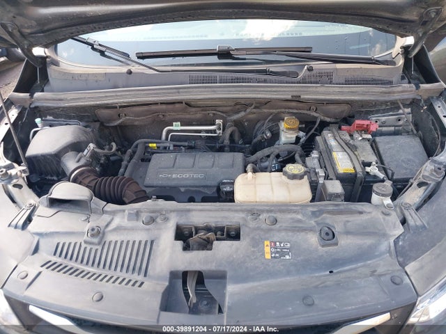Chevrolet Trax Fwd Ls 2020 3GNCJKSB1LL134082 Image 10