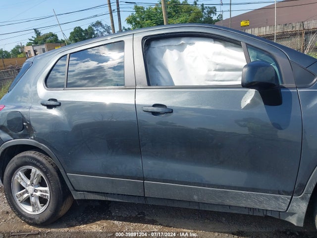 Chevrolet Trax Fwd Ls 2020 3GNCJKSB1LL134082 Image 13