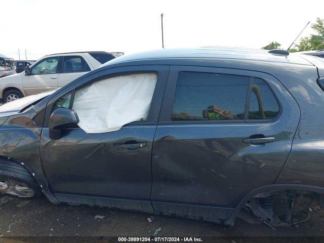 Chevrolet Trax Fwd Ls 2020 3GNCJKSB1LL134082 Image 14