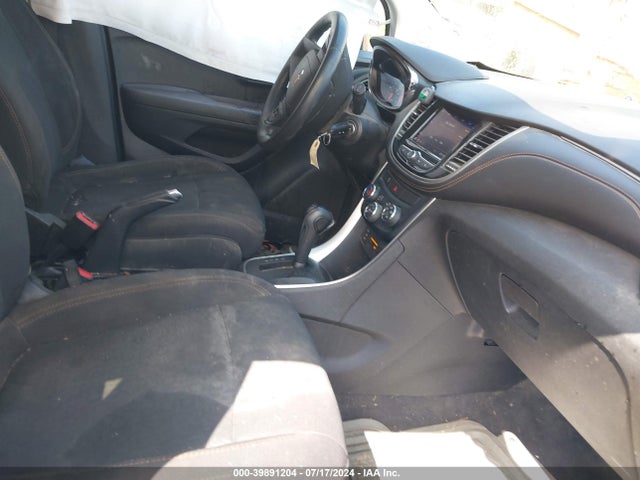 Chevrolet Trax Fwd Ls 2020 3GNCJKSB1LL134082 Image 5