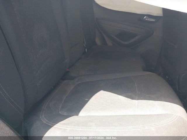 Chevrolet Trax Fwd Ls 2020 3GNCJKSB1LL134082 Image 8