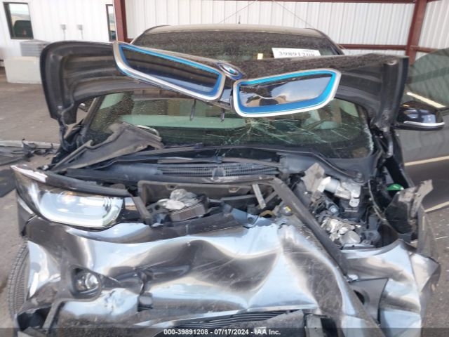 WBY1Z4C50GV505752 BMW I3 Base W/range Extender