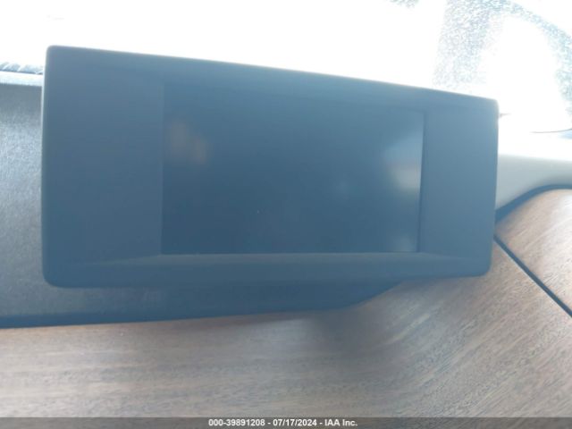 WBY1Z4C50GV505752 BMW I3 Base W/range Extender