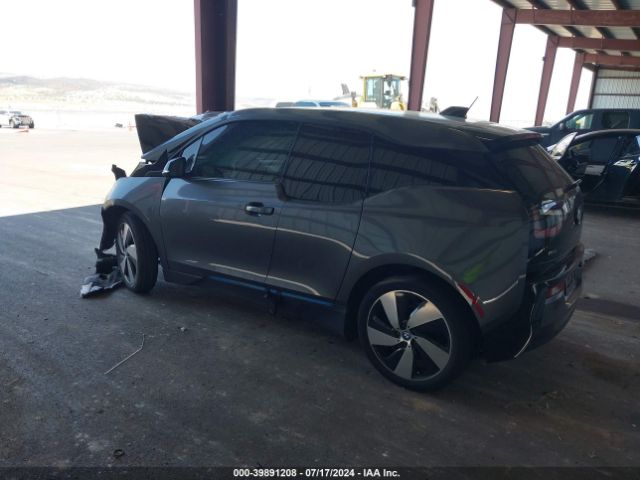 WBY1Z4C50GV505752 BMW I3 Base W/range Extender