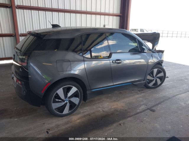 WBY1Z4C50GV505752 BMW I3 Base W/range Extender