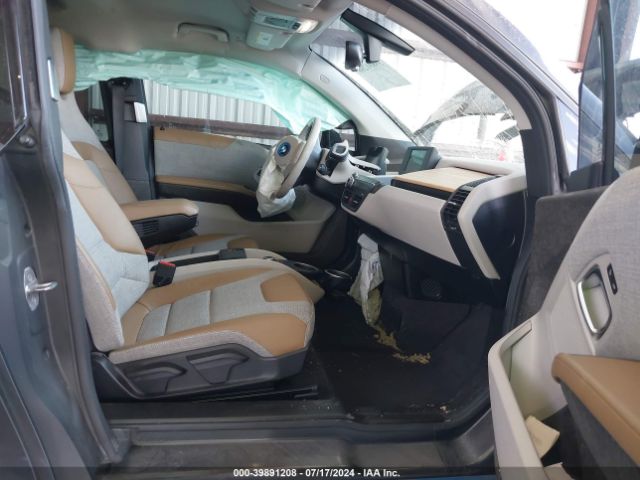 WBY1Z4C50GV505752 BMW I3 Base W/range Extender