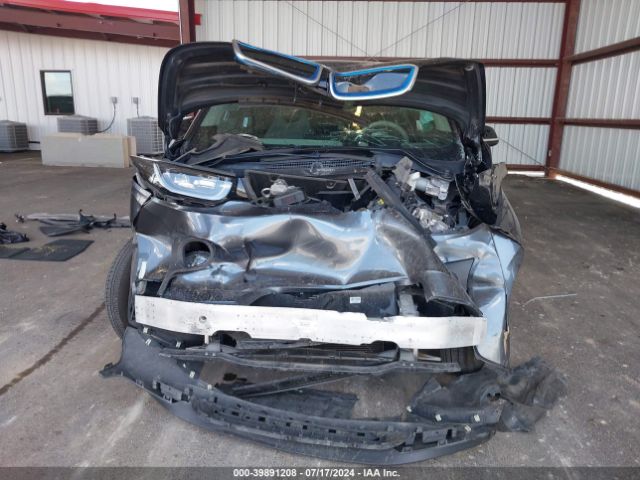 WBY1Z4C50GV505752 BMW I3 Base W/range Extender