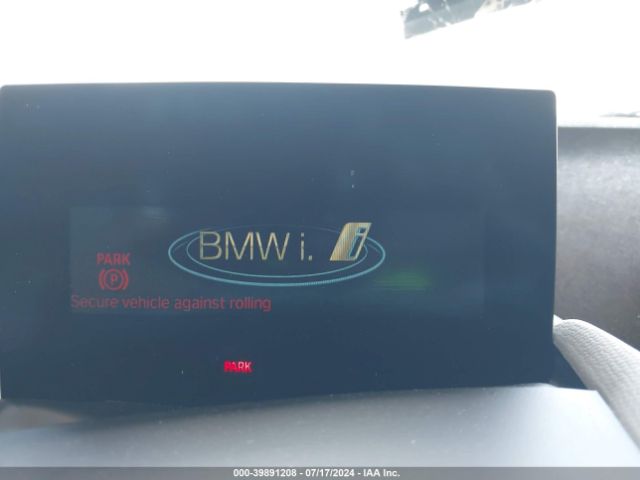 WBY1Z4C50GV505752 BMW I3 Base W/range Extender