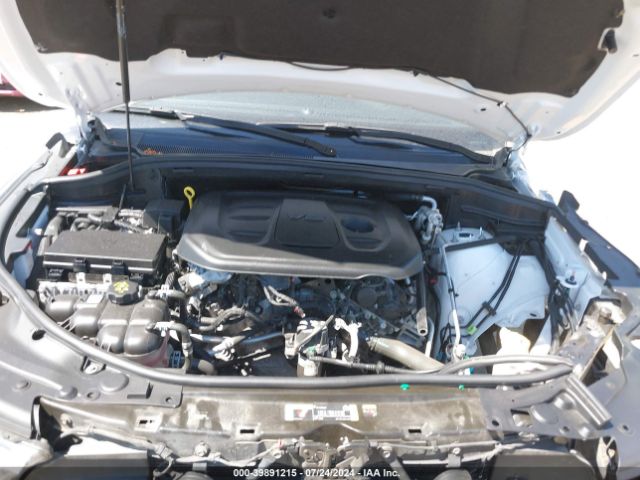 1C4RDJDG5NC156663 Dodge Durango Gt Plus Awd