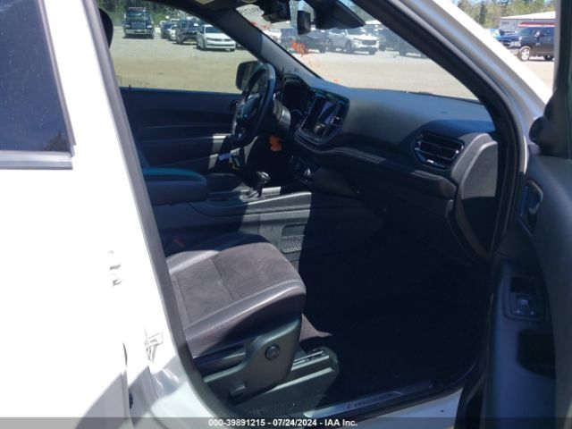 1C4RDJDG5NC156663 Dodge Durango Gt Plus Awd