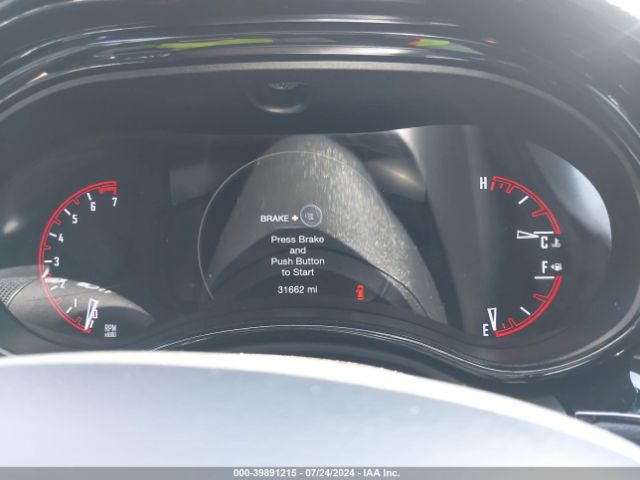 1C4RDJDG5NC156663 Dodge Durango Gt Plus Awd