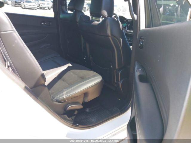 1C4RDJDG5NC156663 Dodge Durango Gt Plus Awd