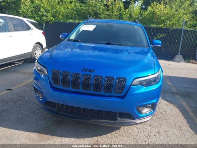1C4PJLLB2LD626060 Jeep Cherokee Altitude Fwd