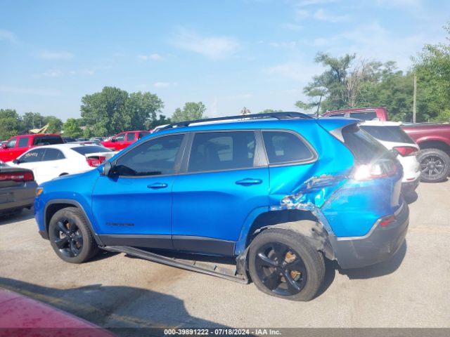 1C4PJLLB2LD626060 Jeep Cherokee Altitude Fwd