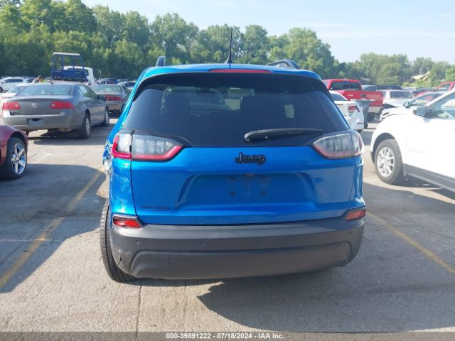 1C4PJLLB2LD626060 Jeep Cherokee Altitude Fwd