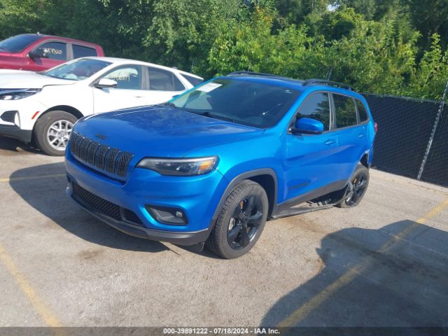 1C4PJLLB2LD626060 Jeep Cherokee Altitude Fwd