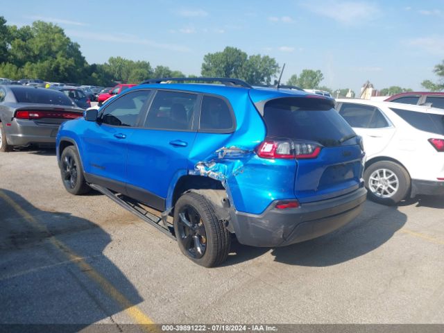 1C4PJLLB2LD626060 Jeep Cherokee Altitude Fwd