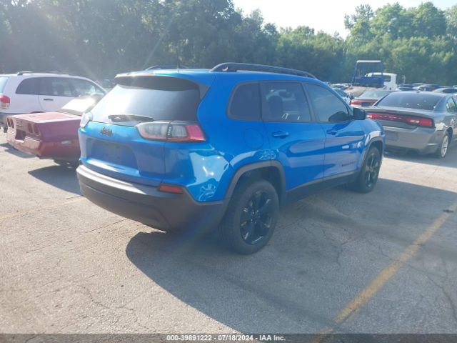 1C4PJLLB2LD626060 Jeep Cherokee Altitude Fwd